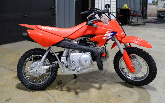 2026 Honda CRF50F