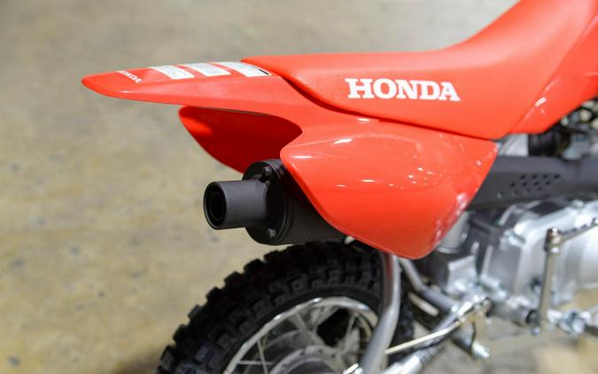 2026 Honda CRF50F