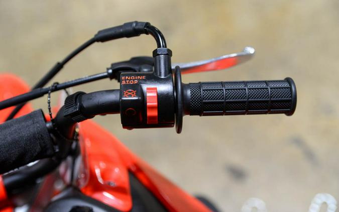 2026 Honda CRF50F