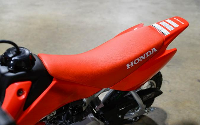 2026 Honda CRF50F