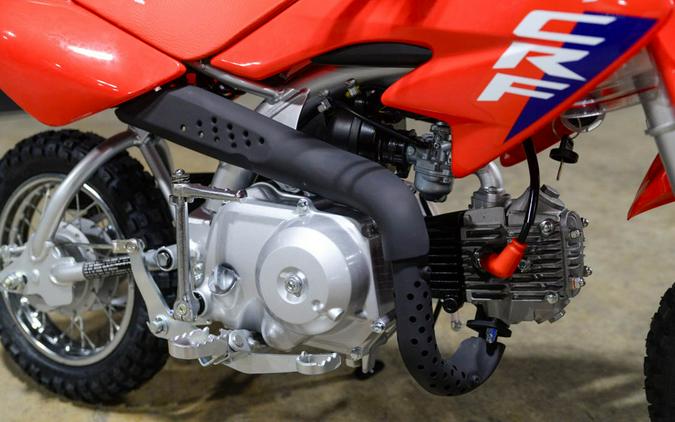 2026 Honda CRF50F