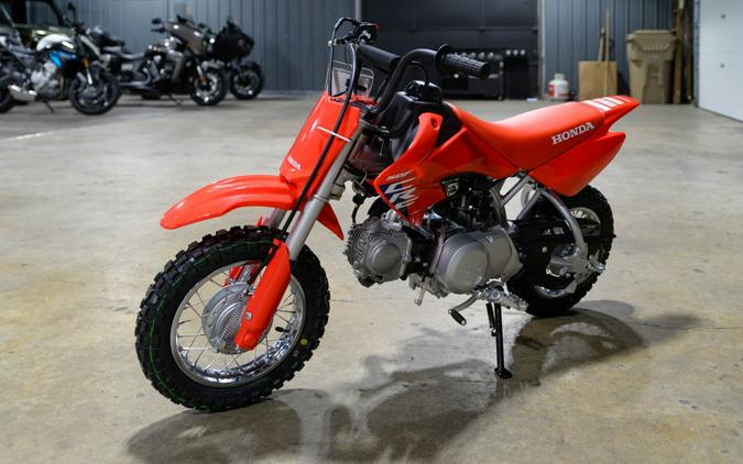 2026 Honda CRF50F