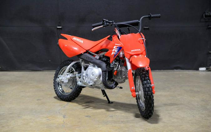 2026 Honda CRF50F