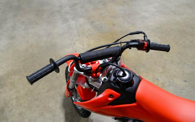 2026 Honda CRF50F