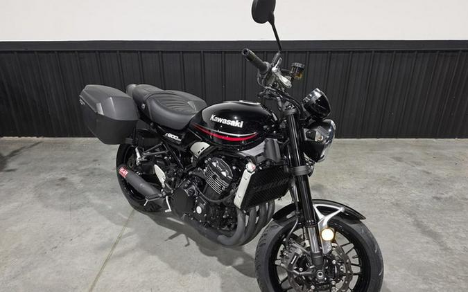 2024 Kawasaki Z900RS ABS