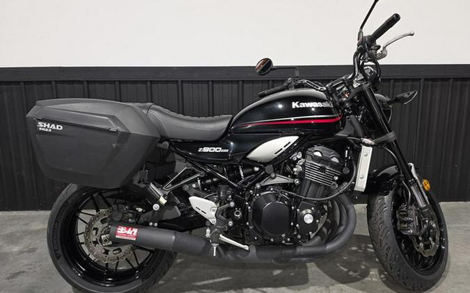 2024 Kawasaki Z900RS ABS