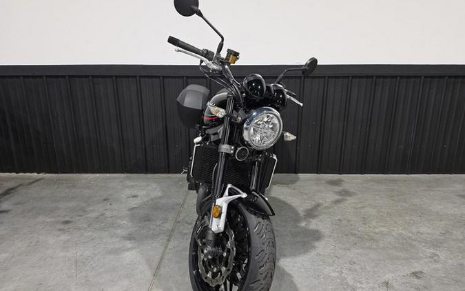 2024 Kawasaki Z900RS ABS