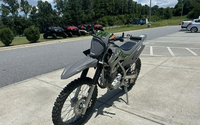 2025 Kawasaki KLX 230R S