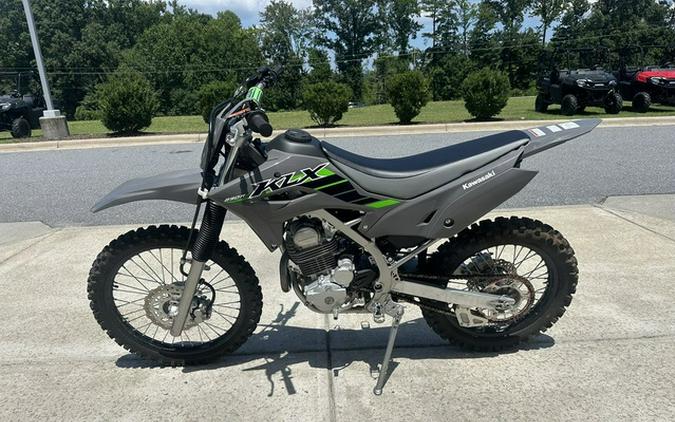 2025 Kawasaki KLX 230R S