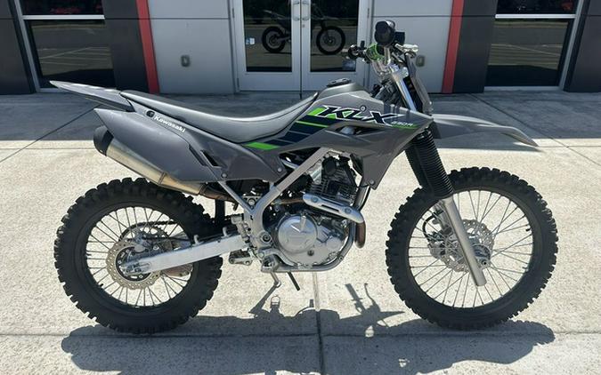 2025 Kawasaki KLX 230R S