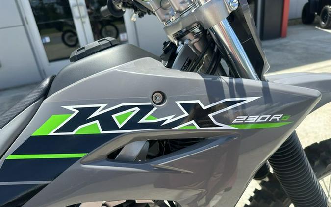 2025 Kawasaki KLX 230R S