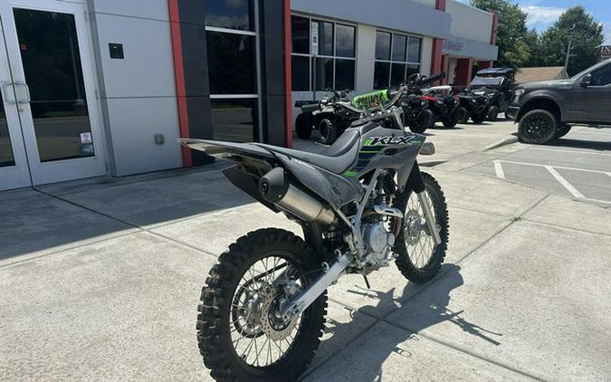 2025 Kawasaki KLX 230R S