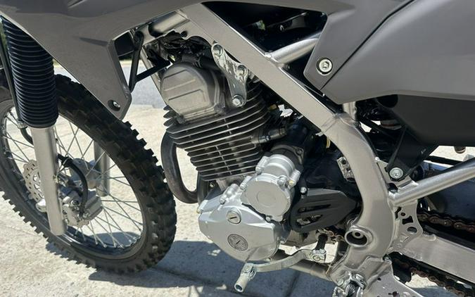 2025 Kawasaki KLX 230R S