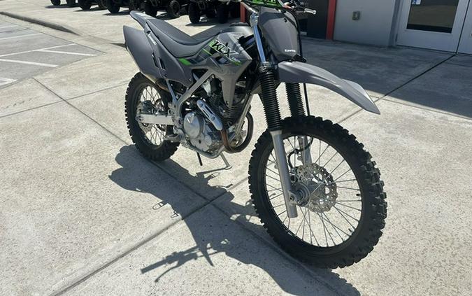 2025 Kawasaki KLX 230R S