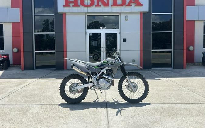 2025 Kawasaki KLX 230R S