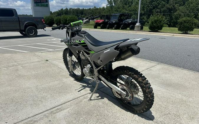 2025 Kawasaki KLX 230R S