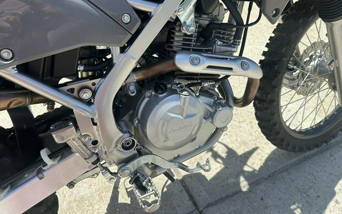 2025 Kawasaki KLX 230R S