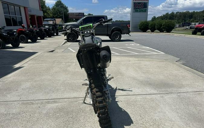 2025 Kawasaki KLX 230R S