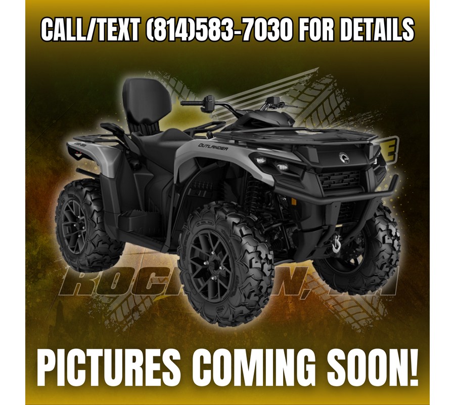 2026 Can-Am Outlander MAX XT 700