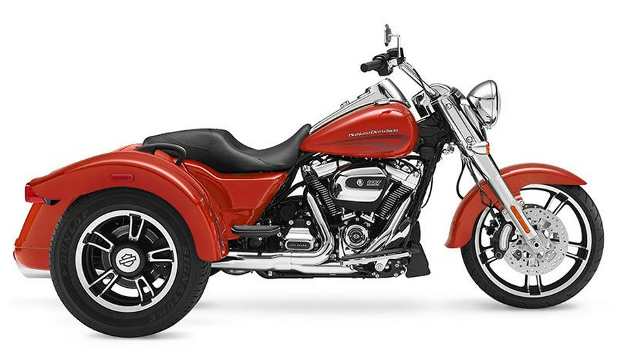 2017 Harley-Davidson Freewheeler