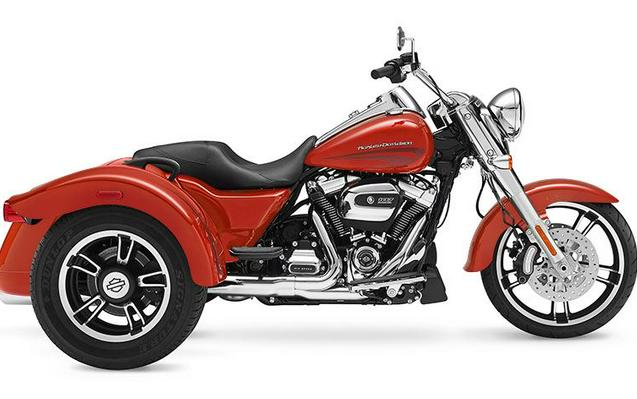 2017 Harley-Davidson Freewheeler