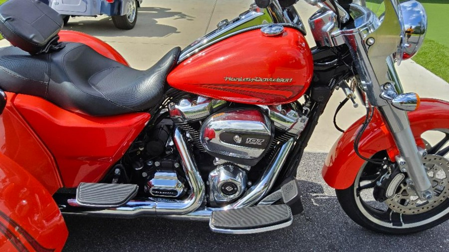 2017 Harley-Davidson Freewheeler