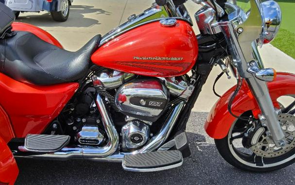 2017 Harley-Davidson Freewheeler