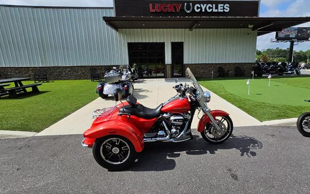 2017 Harley-Davidson Freewheeler