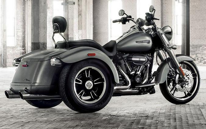 2017 Harley-Davidson Freewheeler
