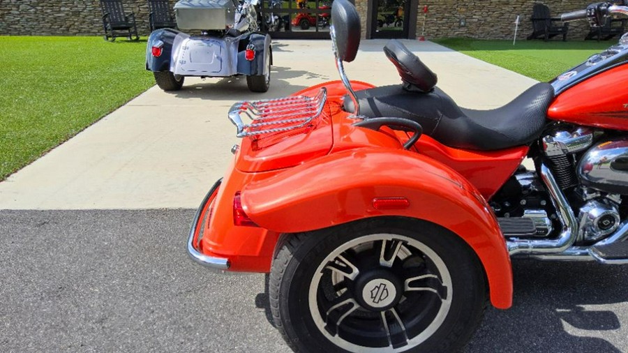 2017 Harley-Davidson Freewheeler