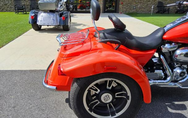 2017 Harley-Davidson Freewheeler