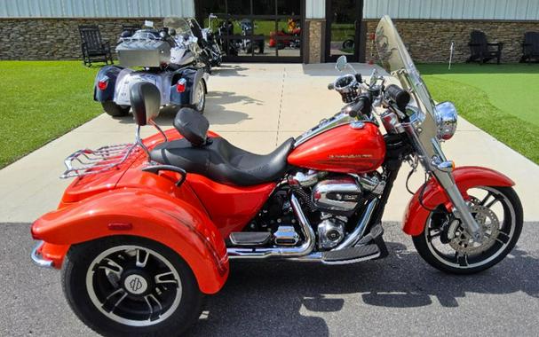 2017 Harley-Davidson Freewheeler