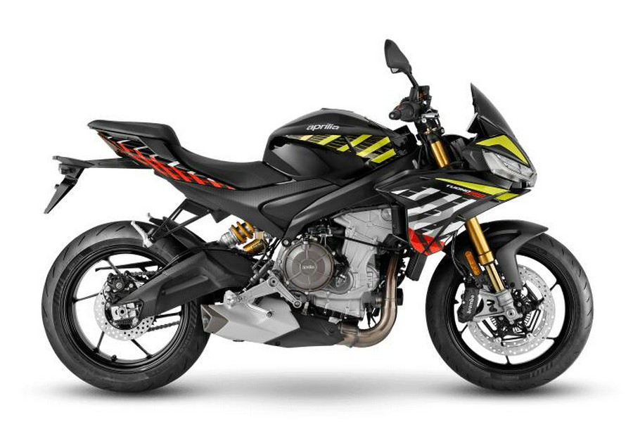 2027 APRILIA TUONO 660 FACTORY