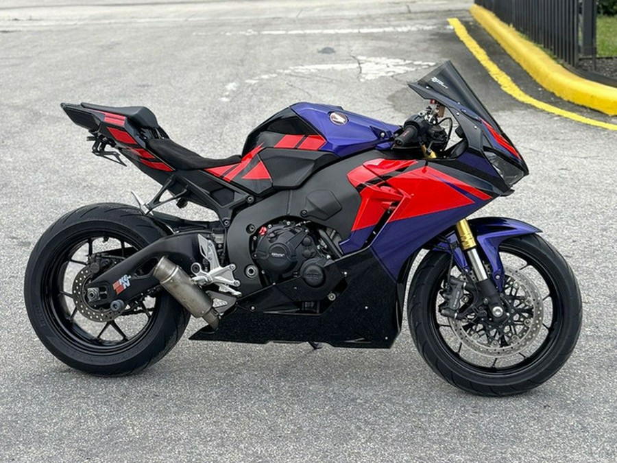 2024 Honda CBR1000RR