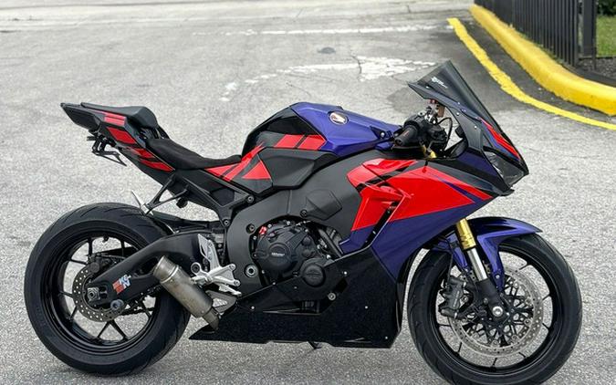 2024 Honda CBR1000RR