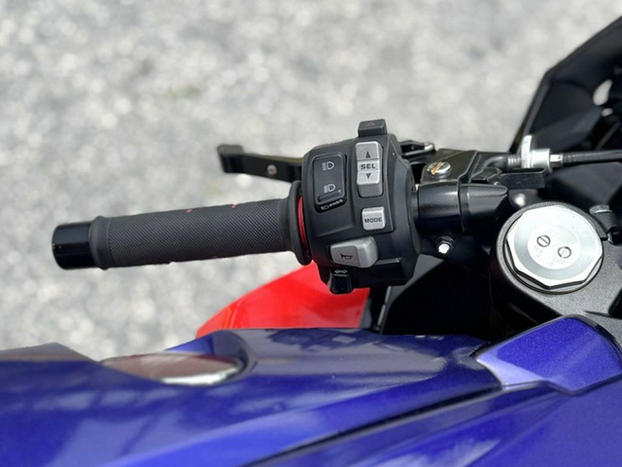 2024 Honda CBR1000RR