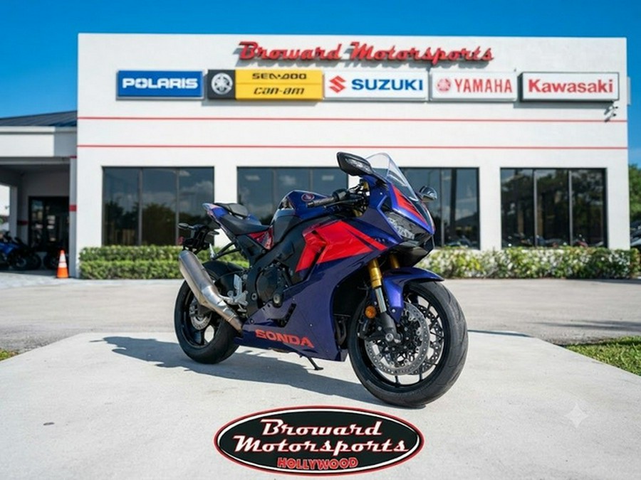 2024 Honda CBR1000RR