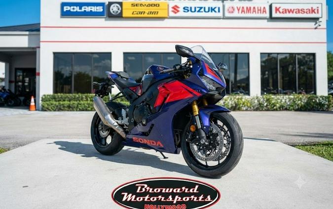 2024 Honda CBR1000RR