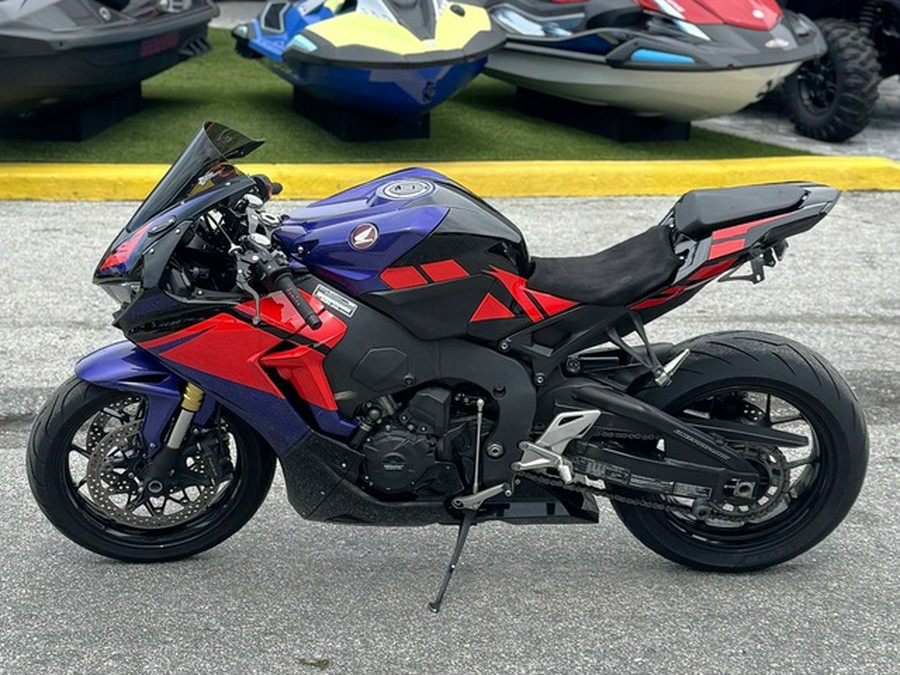2024 Honda CBR1000RR