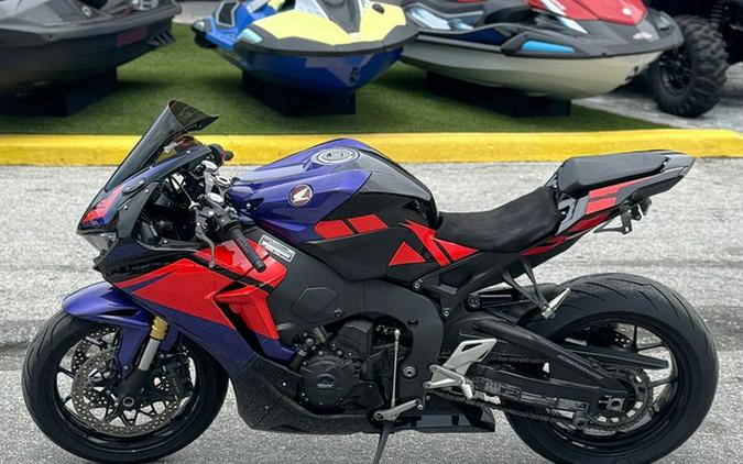 2024 Honda CBR1000RR