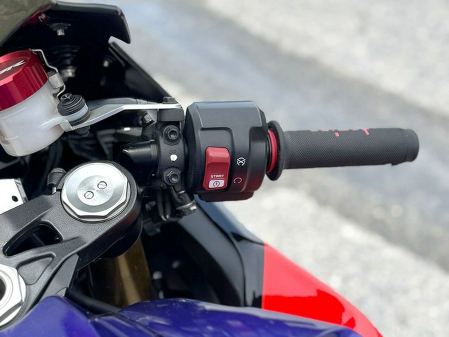 2024 Honda CBR1000RR