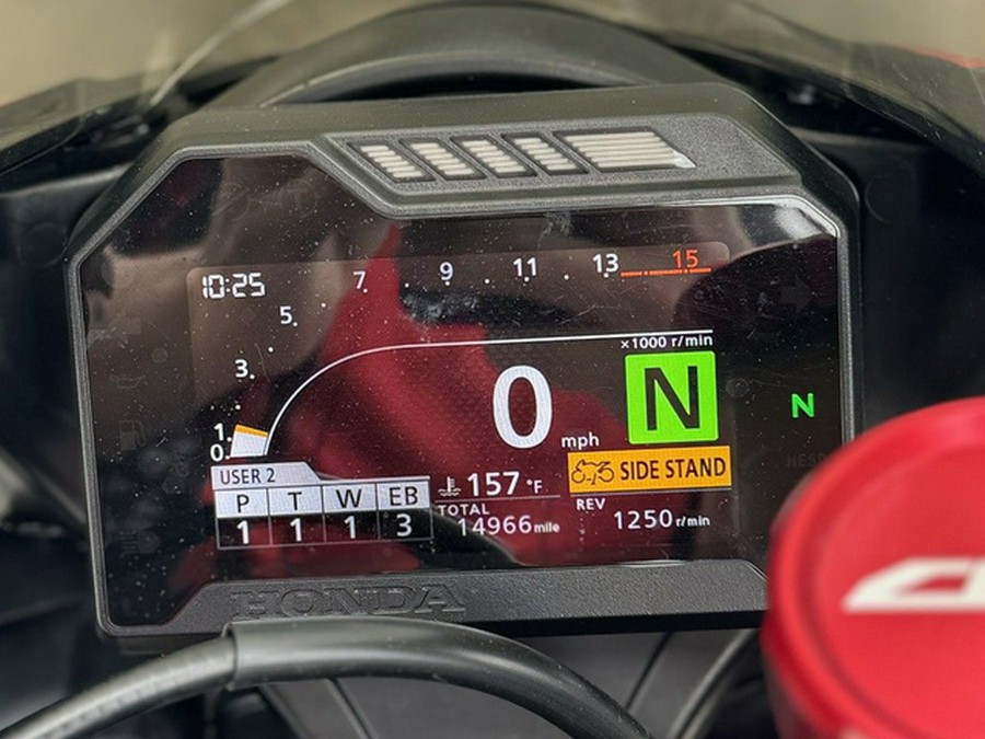 2024 Honda CBR1000RR