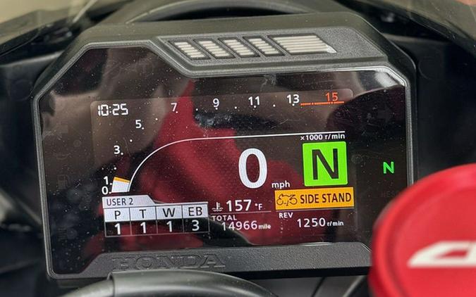 2024 Honda CBR1000RR