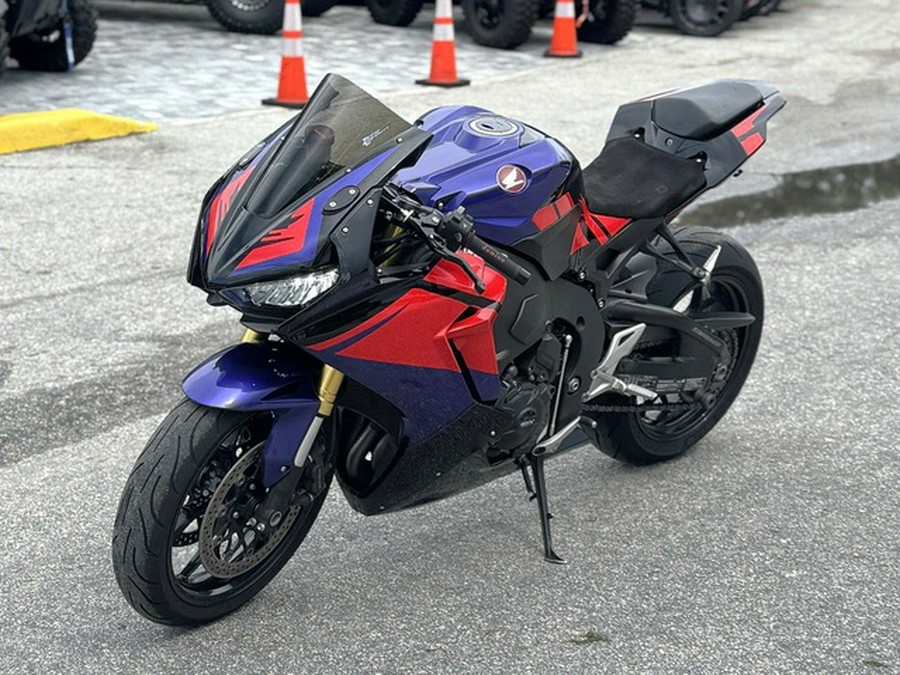 2024 Honda CBR1000RR