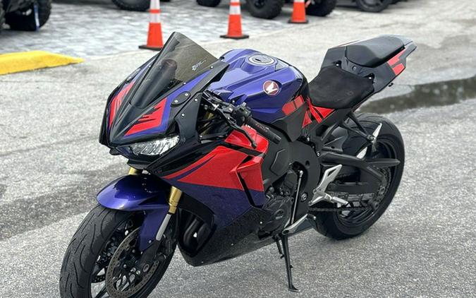 2024 Honda CBR1000RR