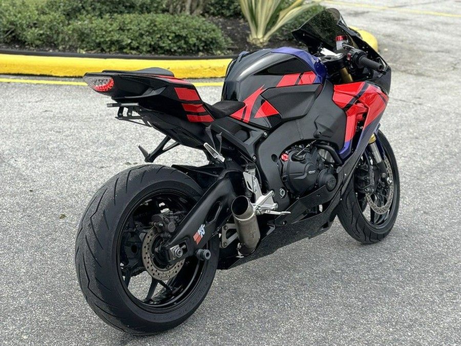 2024 Honda CBR1000RR