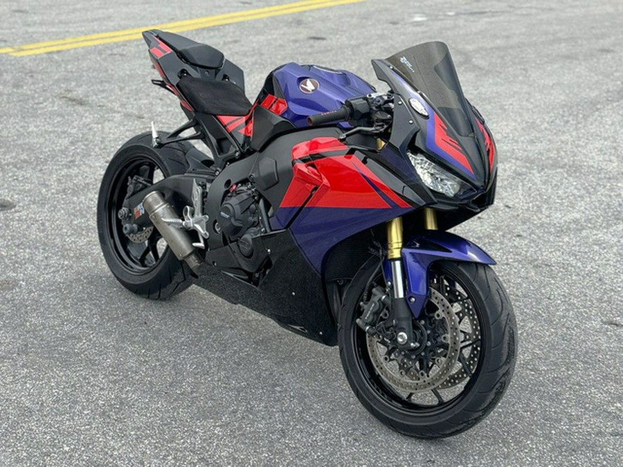 2024 Honda CBR1000RR