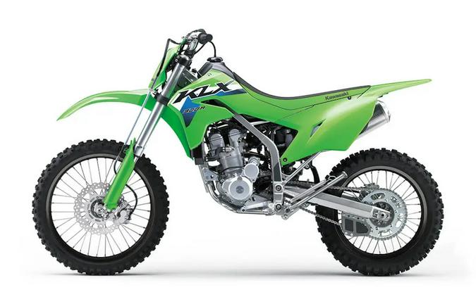 2027 Kawasaki KLX 300R CA Lime Green - A61115