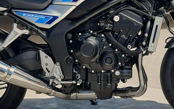 2026 Honda CB1000F