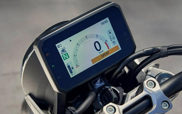2026 Honda CB1000F